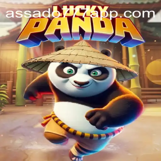 Exploring the World of LuckyPanda: A Dive into Assado777 Oficial Slots Brasil #1