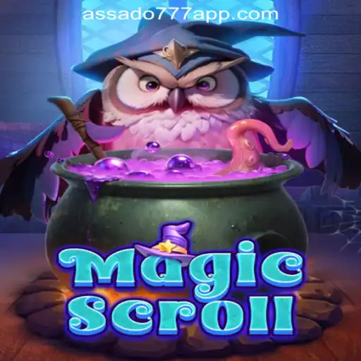Discover the Enchanting World of MagicScroll: A Journey Through Brazil's Favorite Slot Game