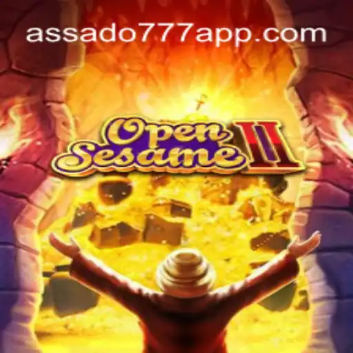 Unlock the Excitement with OpenSesameII: Discover the Thrills of Assado777 Oficial Slots Brasil #1
