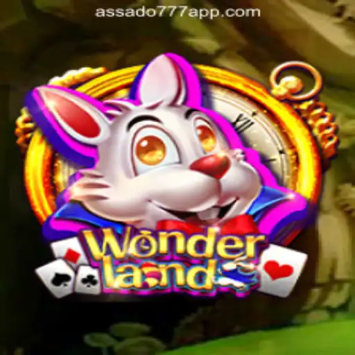 Exploring Wonderland: A Thrilling Journey Through Assado777 Oficial Slots Brasil #1